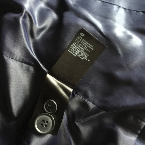 New Deep Navy Blazer - Picture 6 of 9